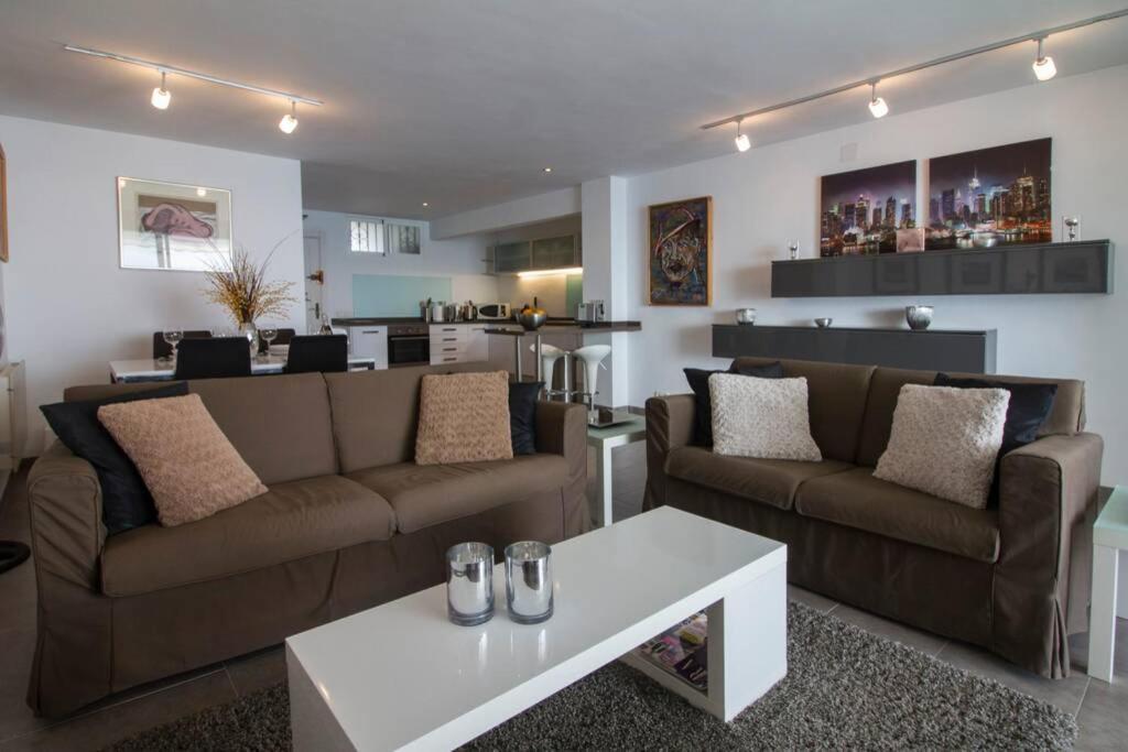 Apartamento Oden 11 Altea Exterior foto