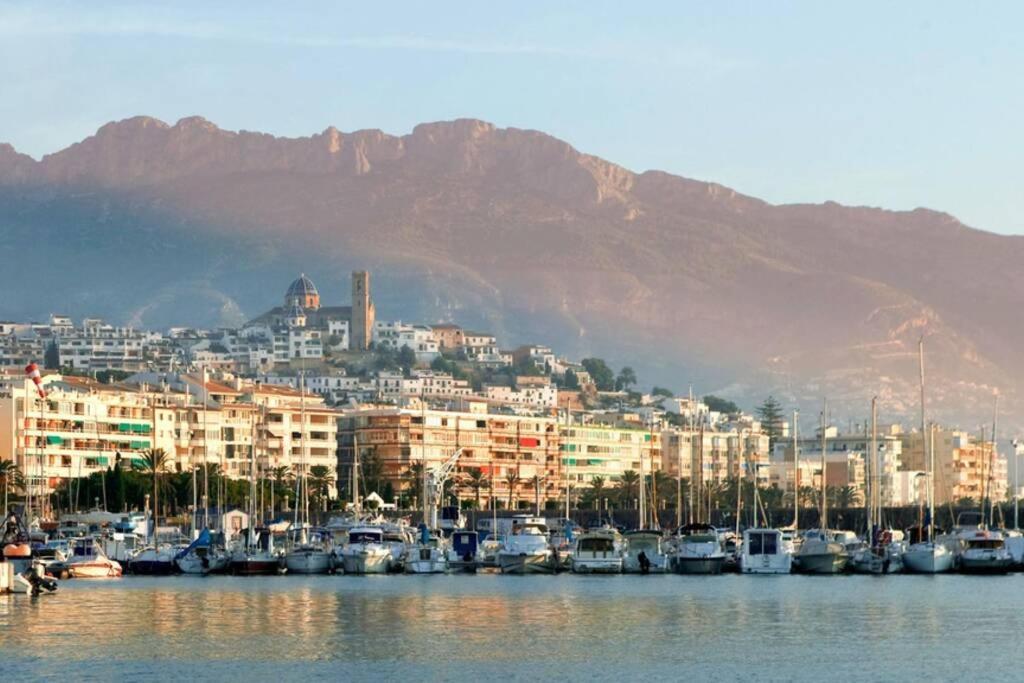 Apartamento Oden 11 Altea Exterior foto