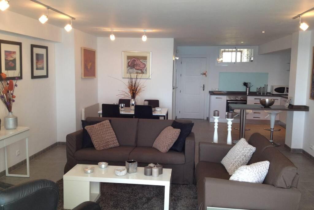 Apartamento Oden 11 Altea Exterior foto