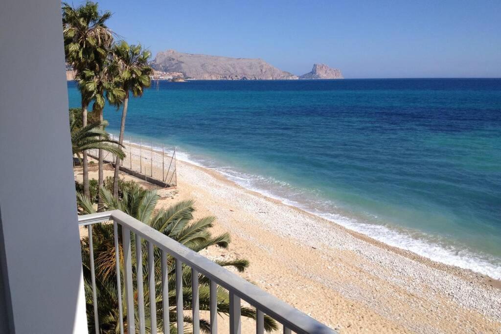 Apartamento Oden 11 Altea Exterior foto