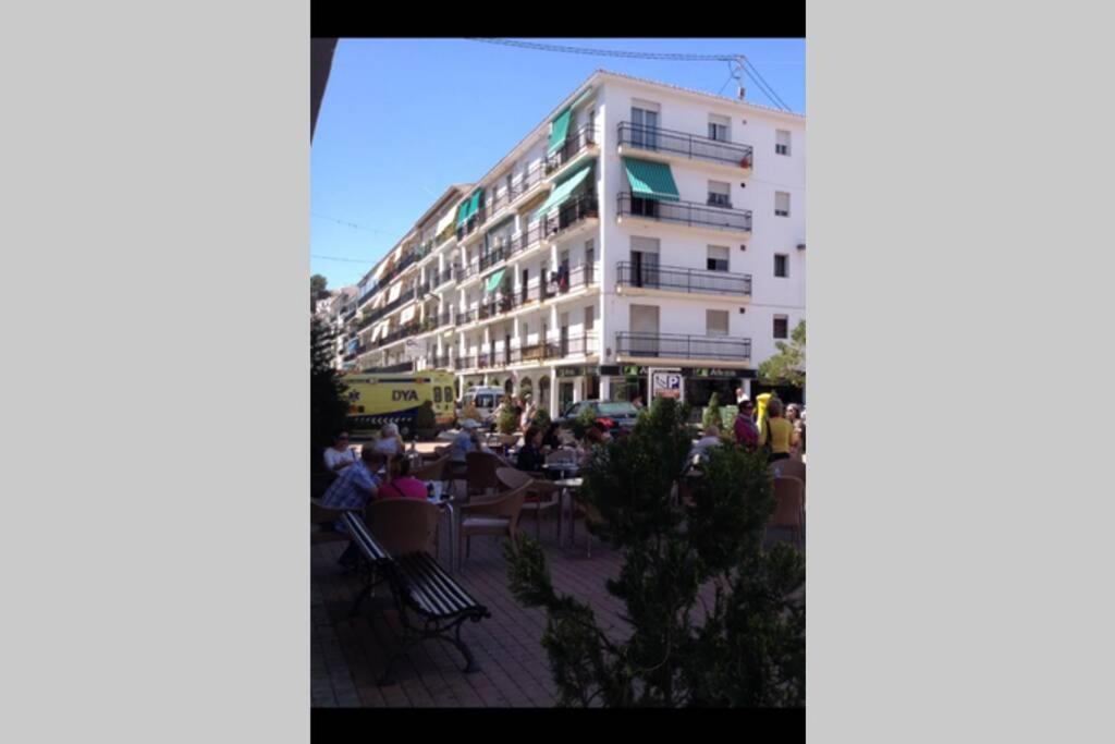 Apartamento Oden 11 Altea Exterior foto