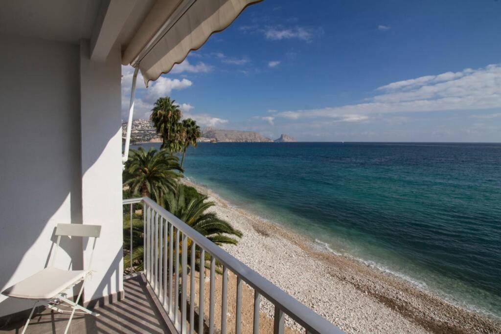 Apartamento Oden 11 Altea Exterior foto