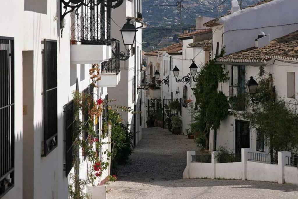 Apartamento Oden 11 Altea Exterior foto