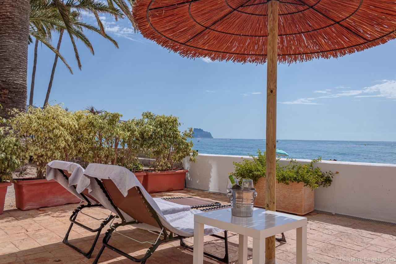 Apartamento Oden 11 Altea Exterior foto