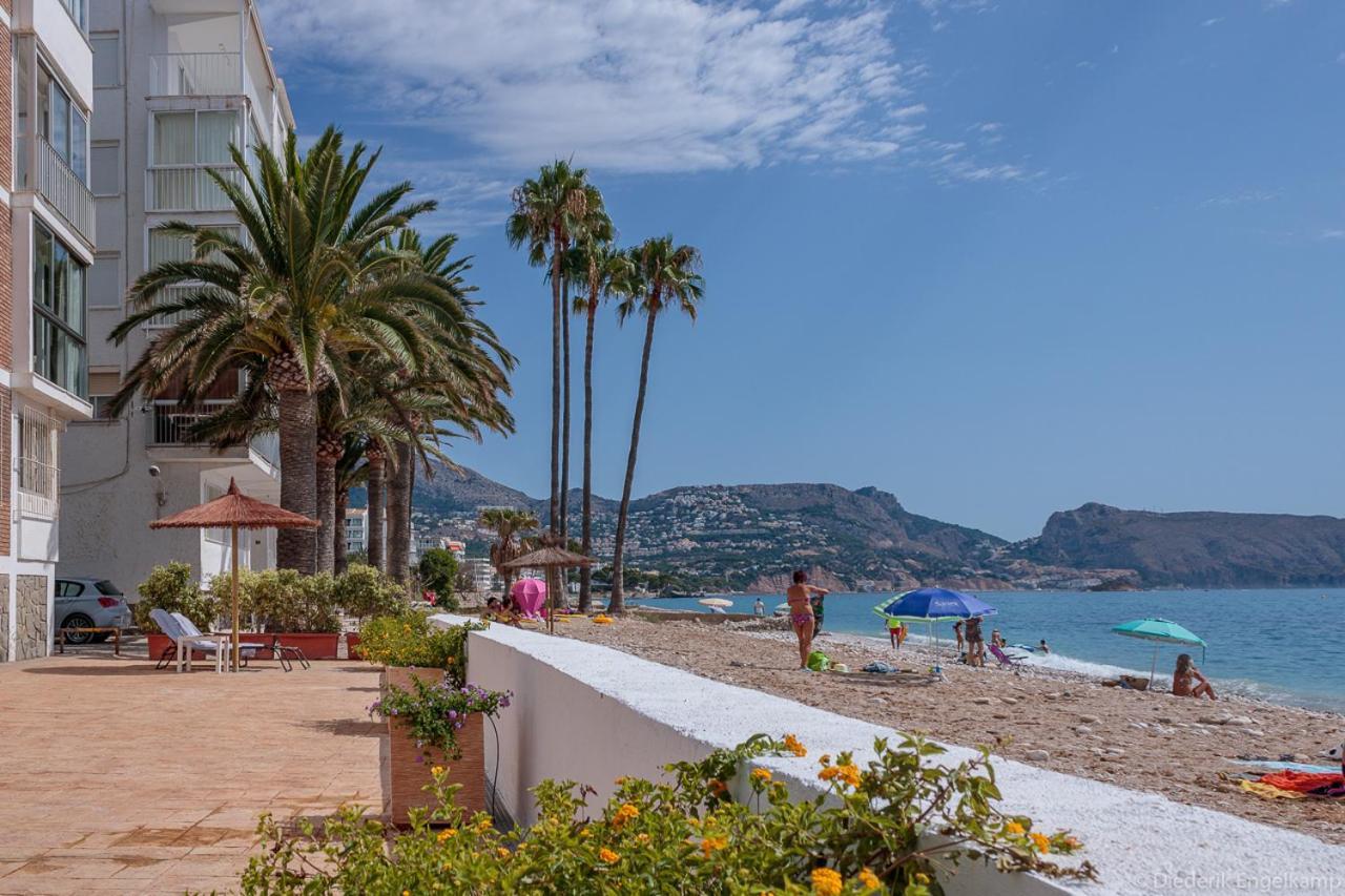 Apartamento Oden 11 Altea Exterior foto
